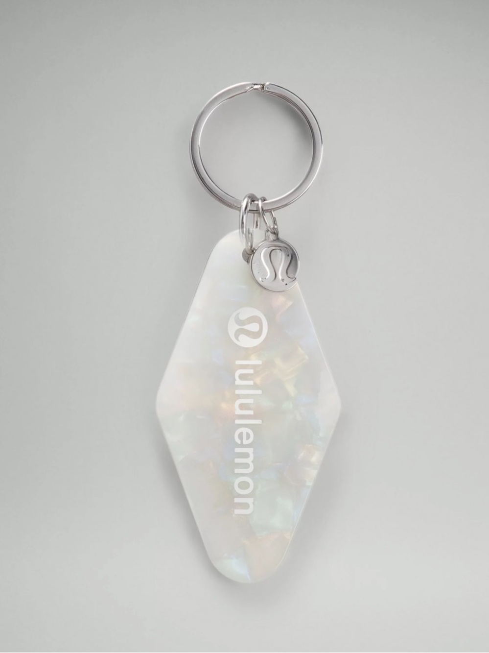 lululemon keychain